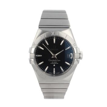 Omega Constellation Pre Owned Watch Ref 131.10.39.20.01
