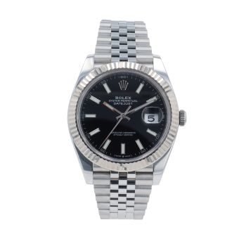 Rolex Datejust Pre Owned Watch Ref 126334