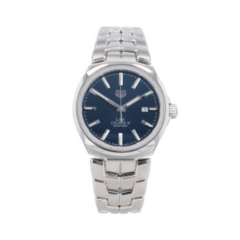 Tag Heuer Link Pre Owned Watch Ref WBC2112