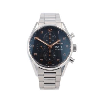 Tag Heuer Carrera Pre Owned Watch Ref CV2A1AB