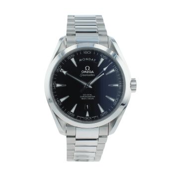 Omega Seamaster Aqua Terra Pre Owned Watch Ref 23110422201001