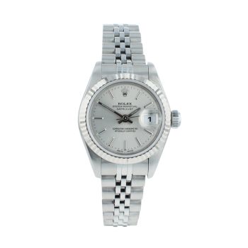 Rolex Datejust Pre Owned Watch Ref 79174