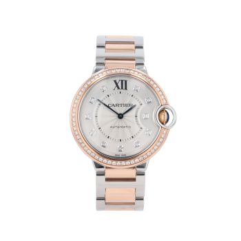 Cartier Ballon Bleu Pre Owned Watch Ref 3754 (WE902078)