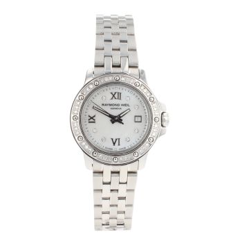 Raymond Weil Tango Pre Owned Watch Ref 5399