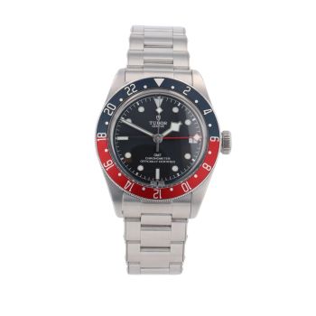 Tudor Black Bay GMT Pre Owned Watch Ref 79830RB