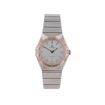 Omega Constellation Pre Owned Watch Ref 13120286005001