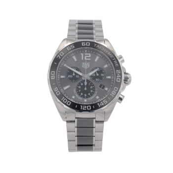 Tag Heuer Formula 1 Pre Owned Watch Ref CAZ1011