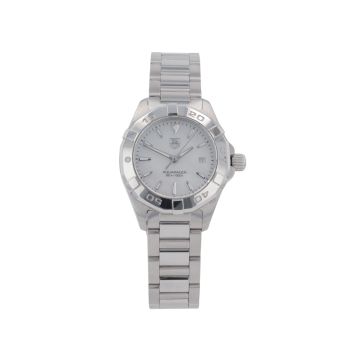 Tag Heuer Aquaracer Pre Owned Watch Ref WAY1412