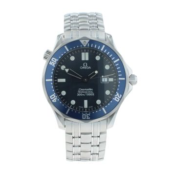 Omega Seamaster Pre Owned Watch Ref 25318000
