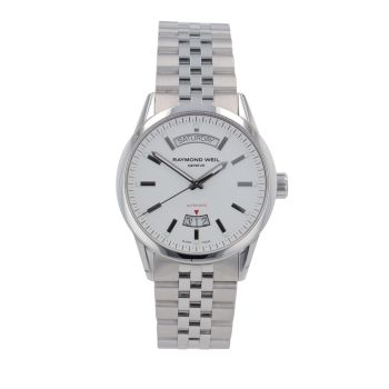 Raymond Weil Freelancer Pre Owned Watch Ref 2720
