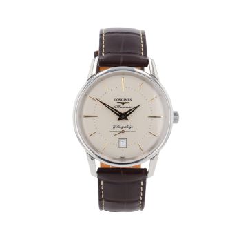 Longines Heritage Flagship Pre Owned Watch Ref L47954