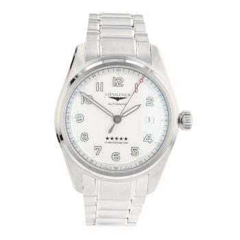Longines Spirit Pre Owned Watch Ref L3.810.4