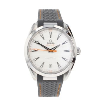 Omega Seamaster Aqua Terra Pre Owned Watch Ref 22012412102002