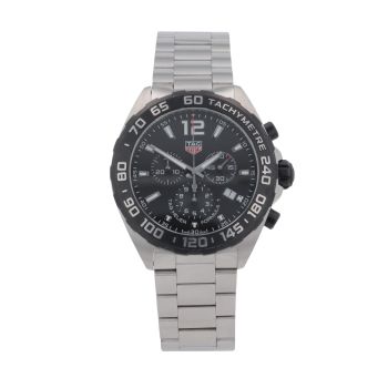 Tag Heuer Formula 1 Pre Owned Watch Ref CAZ1010