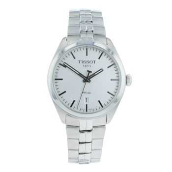 Tissot PR100 Pre Owned Watch T101410A