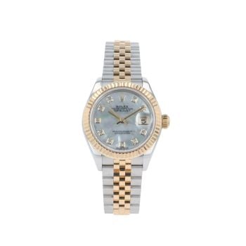 Rolex Datejust Pre Owned Watch Ref 279173