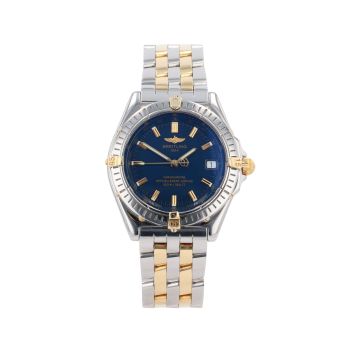 Breitling Windrider Pre Owned Watch Ref B10350