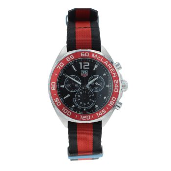 Tag Heuer Formula 1 Pre Owned Watch Ref CAZ1112