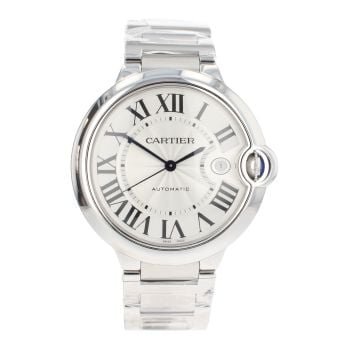 Cartier Ballon Bleu Pre Owned Watch Ref W69012Z4