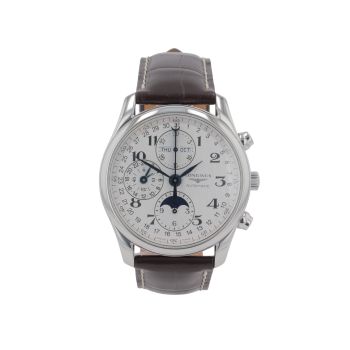 Longines Master Pre Owned Watch Ref L2.673.4