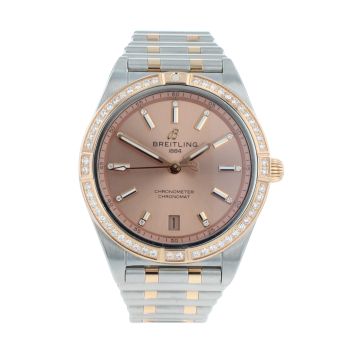 Breitling Chronomat Pre Owned Watch Ref U10380