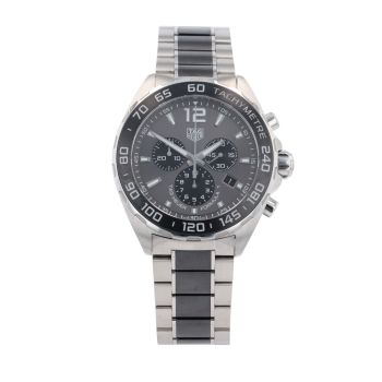 Tag Heuer Formula 1 Pre Owned Watch Ref CAZ1011