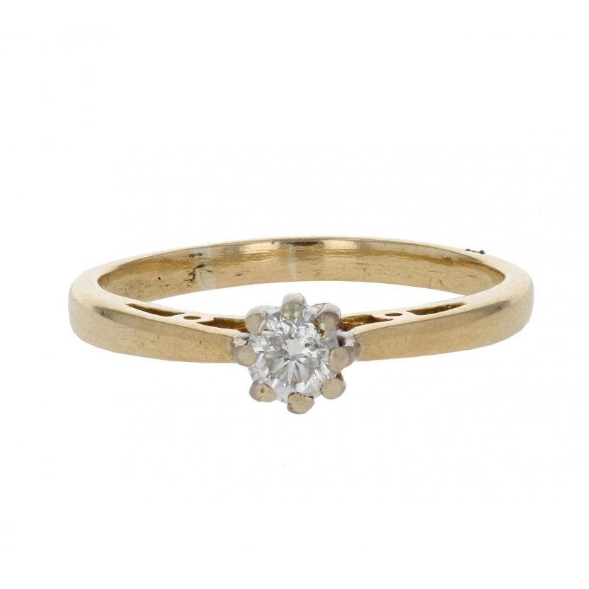 Pre-Owned Diamond Rings UK - Free UK Delivery | Ramsdens Jewellery