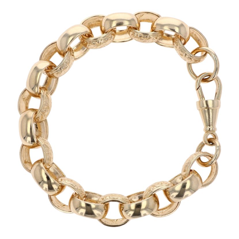 Belcher Bracelets Ramsdens Jewellery