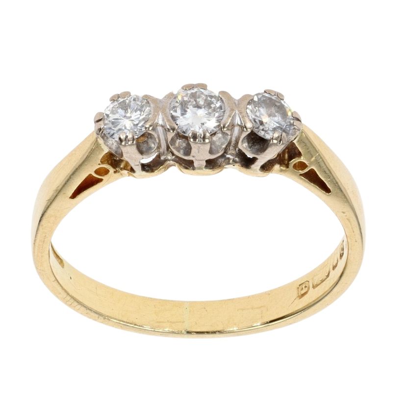 Rings – Free Standard UK Delivery | Ramsdens Jewellery