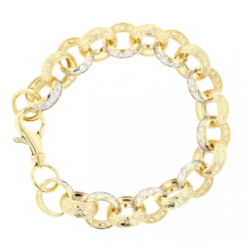 Belcher Bracelets Ramsdens Jewellery