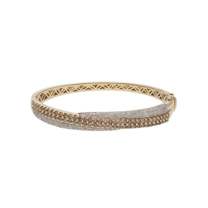 Bangles for Women Shop Ladies' Gold & Silver Bangles Ramsdens Jewellery