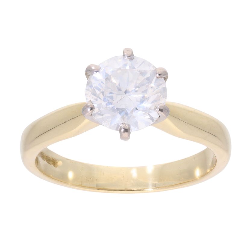 Pre-Owned Diamond Rings UK - Free UK Delivery | Ramsdens Jewellery