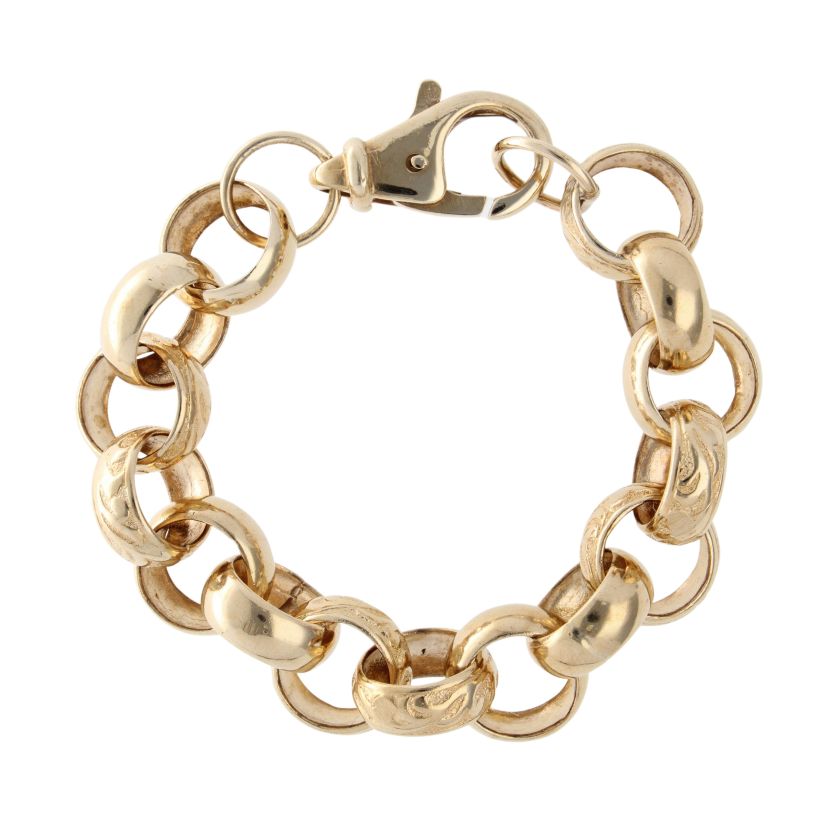 Belcher Bracelets Ramsdens Jewellery