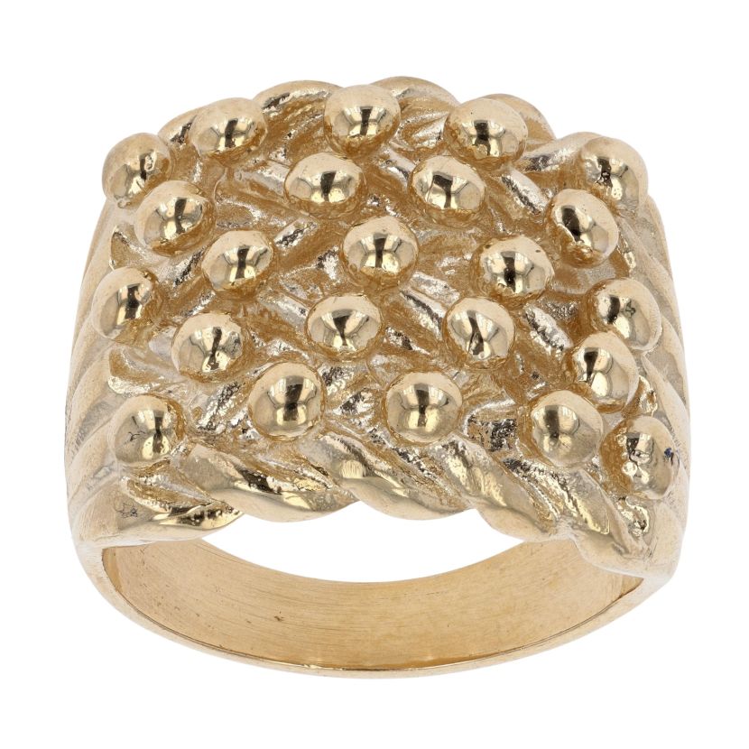 Keeper Rings Free UK Delivery Available Ramsdens Jewellery