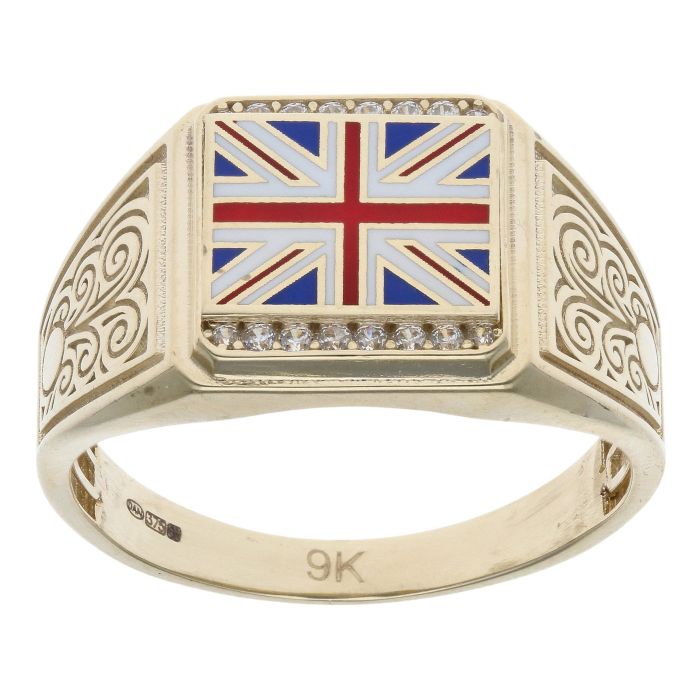 Ted's Union Rings New In | Ramsdens Jewellery