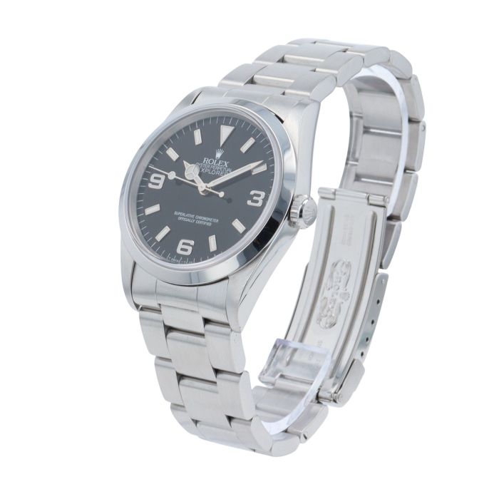 Rolex Explorer | Preowned Explorer Watch | Ramsdens