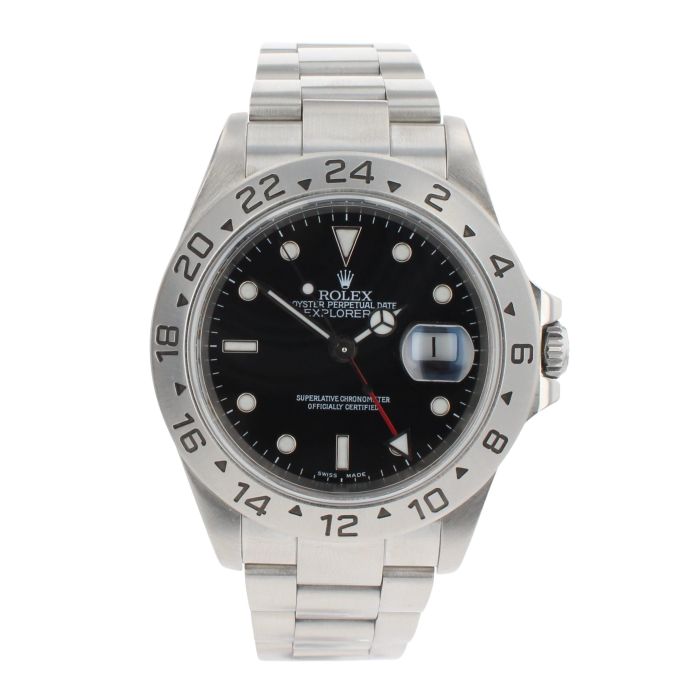 Rolex Explorer | Preowned Explorer Watch | Ramsdens