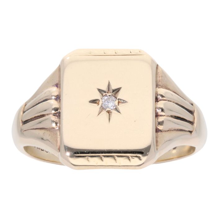 Men’s Rings UK Free Standard UK Delivery Ramsdens Jewellery