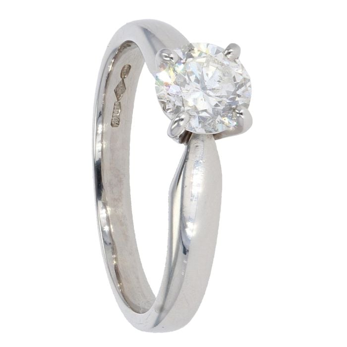 Second Hand Engagement Rings Ramsdens Jewellery