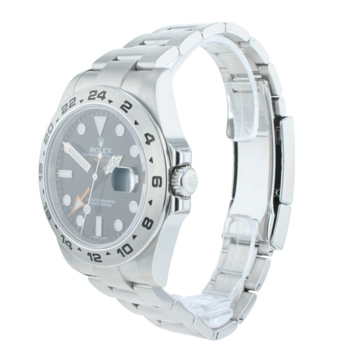 Rolex Explorer | Preowned Explorer Watch | Ramsdens