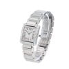 Cartier Custom Tank Francaise Pre Owned Watch Ref 2300