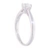 9ct White Gold 0.50ct Diamond Solitaire Ring