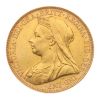1900 Victoria Full Sovereign Coin