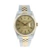 Rolex Datejust Pre Owned Watch Ref 16233