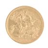 1894 Victoria Half Sovereign Coin