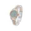 Rolex Custom Datejust Pre Owned Watch Ref 69173