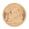 1974 Elizabeth II Full Sovereign Coin
