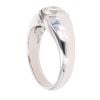 18ct White Gold 1.15ct Brilliant Cut Diamond Solitaire Ring