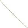 9ct Yellow Gold Box Chain 20"