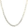 9ct Yellow Gold Fancy Chain 18"
